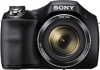 Sony DSC-H300 nero