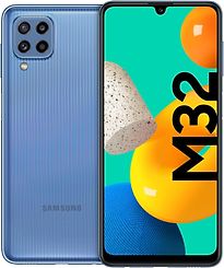 Samsung Galaxy M32 Dual SIM 128GB light blue