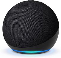 Amazon Echo Dot [5. Generazione] antracite