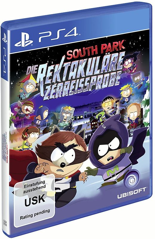 South Park Die rektakulare ZerreiBprobe PlayStation 4 gebraucht kaufen