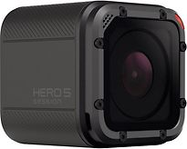 Gopro Hero5 Session Caméra D'Action, 10 Mégapixels, Noir/Gris