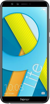 Huawei Honor 9 Lite Dual SIM 64GB nero