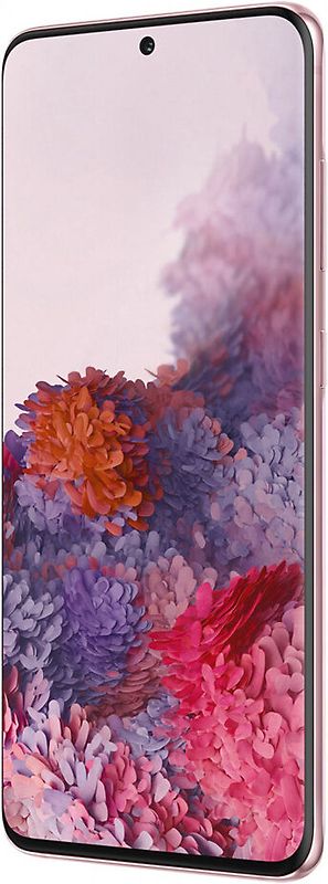 Rebuy Samsung Galaxy S20 5G Dual SIM 128GB roze aanbieding
