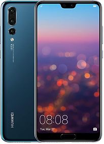 Image of Huawei P20 Pro 128GB blauw (Refurbished)