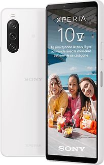 Sony Xperia 10 V Dual SIM 128GB bianco