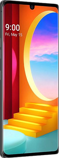 LG Velvet Dual Sim 128 Go Noir