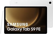 Samsung Galaxy Tab S9 FE 10,9 256GB [GPS + 5G] silver - refurbished