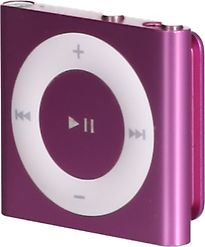 Apple Ipod Shuffle 4G 2 Go Rose