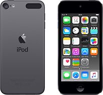 Apple iPod Touch 6g 16 Go Gris Sidéral