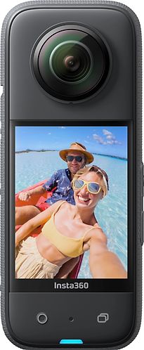 INSTA360 X3 zwart - refurbished