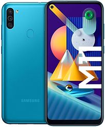 Samsung Galaxy M11 Dual SIM 32GB blu