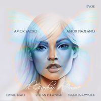 DAmore,Il - Amor Sacro Amor Profano