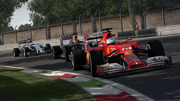 F1 2014 hotsell playstation 3