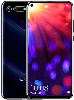 Huawei Honor View 20 Dual SIM 128Go midnight black