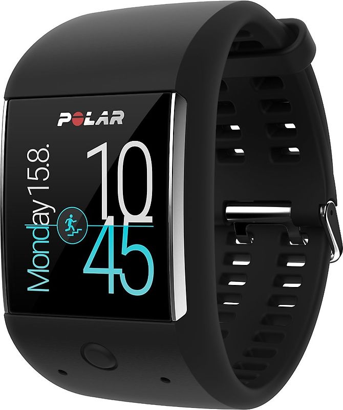Vender Polar M600 negro usado online rebuy