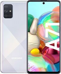 Samsung Galaxy A71 Dual SIM 128GB bianco
