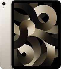 Image of Apple iPad Air 5 10,9 64GB [wifi] sterrenlicht (Refurbished)