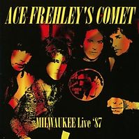 Frehley's Comet - Milwaukee Live 87
