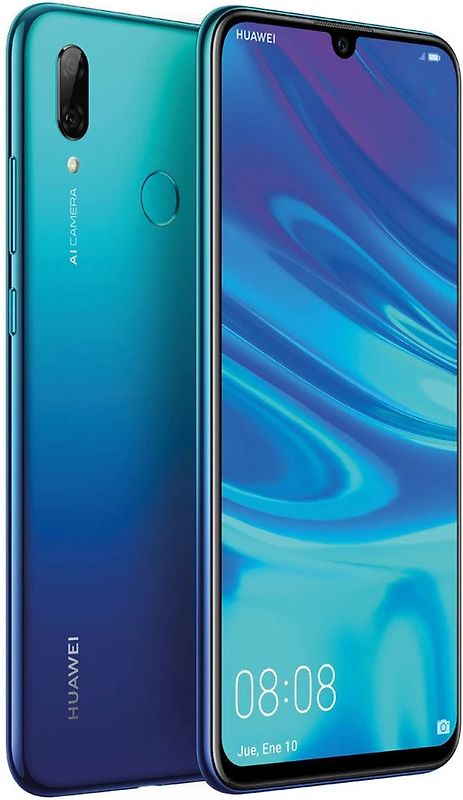 Rebuy Huawei P smart 2019 64GB blauw aanbieding