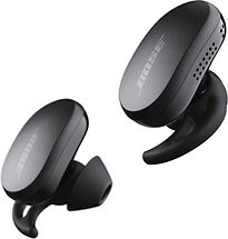 Bose QuietComfort Earbuds nero