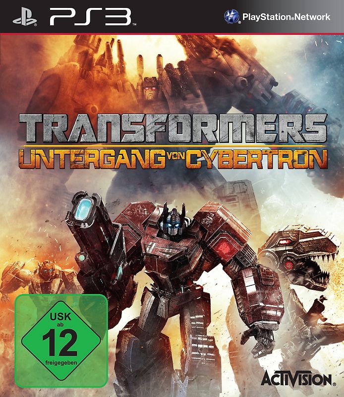 Transformers ps3 discount