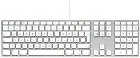 Image of Apple Keyboard [QWERTZ-toetsenbord] (Refurbished)