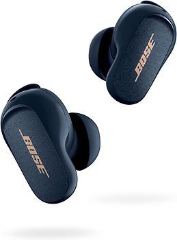 Refurbished Bose QuietComfort Earbuds II blauw kopen rebuy