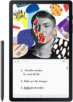 Samsung Galaxy Tab S6 Lite 10,4" 128GB [Wi-Fi] gris