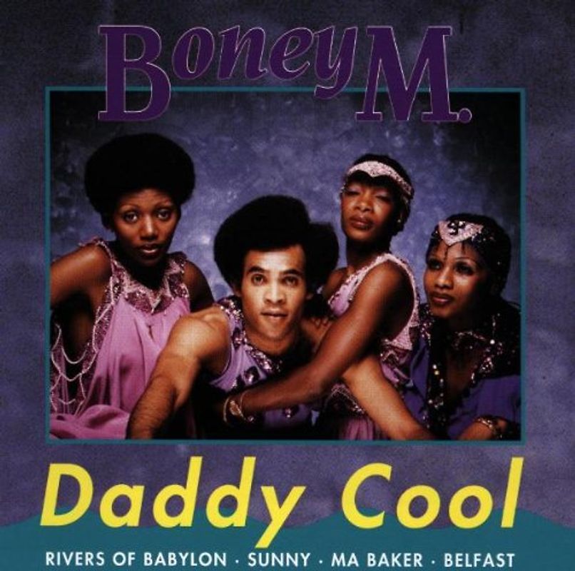 Boney M. - Daddy Cool