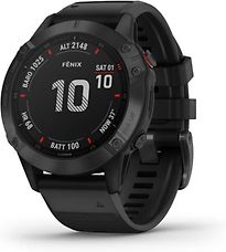 Les ventes du Black Friday que vous ne devez absolument pas manquer en 2021 321 Garmin Fenix 6 Pro 47 mm noir et bracelet en silicone noir