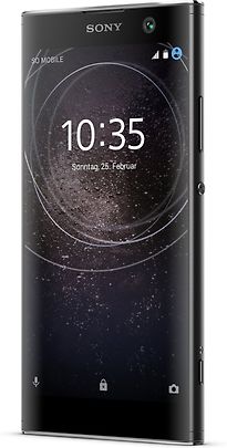 Image of Sony Xperia XA2 Dual SIM 32GB zwart (Refurbished)