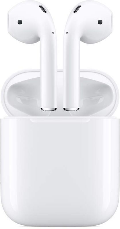 Rebuy Apple AirPods 2 wit [met oplaadcase] aanbieding