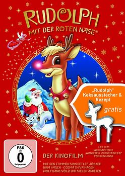 Rudolph mit der roten Nase - Der Kinofilm Blu-ray Disc gebraucht kaufen