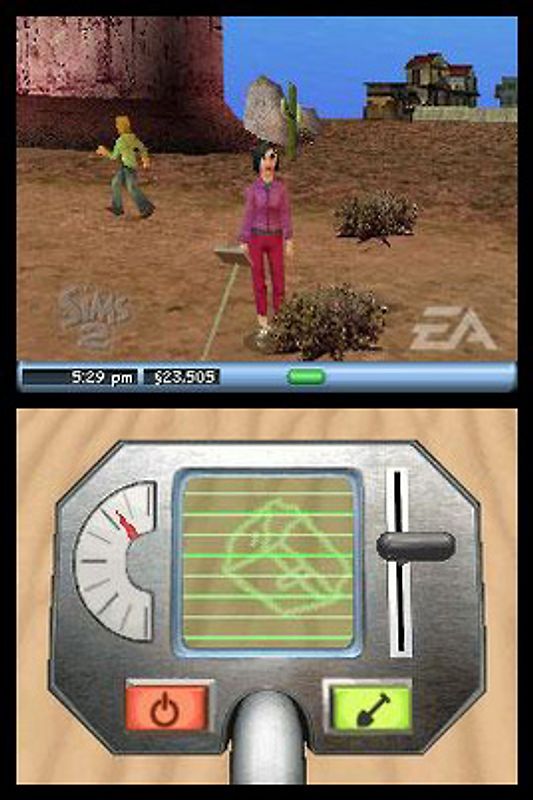 Die Sims 2 Nintendo DS gebraucht kaufen