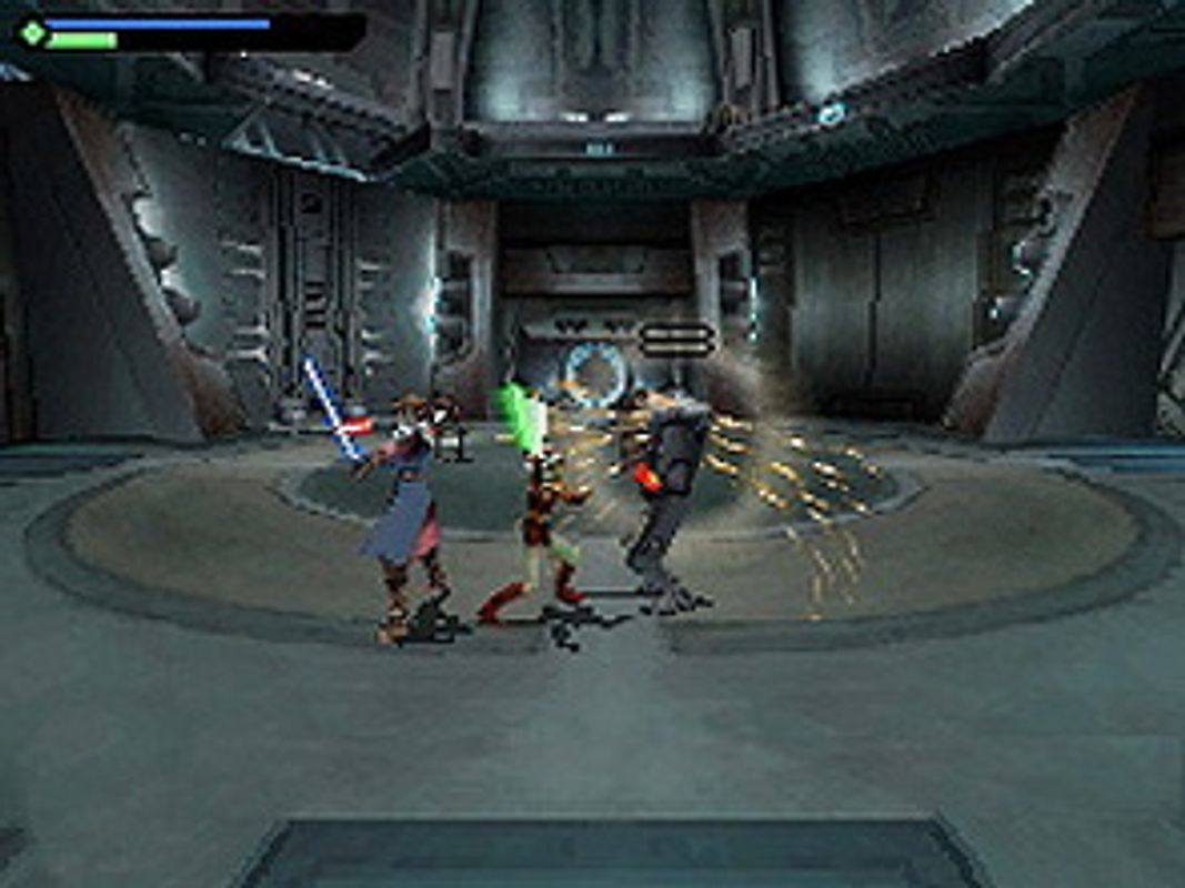 Games Star Wars The Clone Wars Republic Heroes Backwards