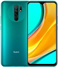 Xiaomi Redmi 9 Dual SIM 64GB verde