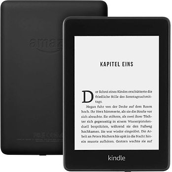 Achat reconditionné  Kindle Paperwhite 6 8Go [Wi-Fi, 4e génération]  noir