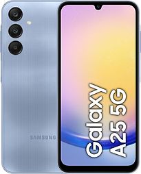 Samsung Galaxy A25 5G Dual SIM 128GB blu