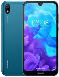 Image of Huawei Y5 2019 Dual SIM 16GB saffierblauw (Refurbished)