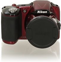 Nikon COOLPIX L830 rosso