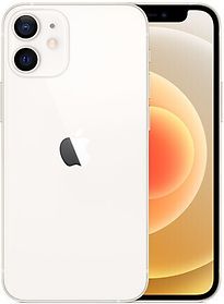 Apple iPhone 12 Mini 128GB Bianco (Ricondizionato)