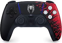 Sony PlayStation 5 DualSense wireless controller [Marvel's Spider Man 2 Edizione Limitata] nero