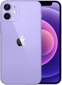 Apple iPhone 12 Mini 64GB Lilla Ricondizionato