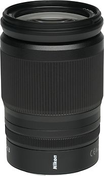 Image of Nikon NIKKOR Z 24–200 mm F4.0–6.3 VR 67 mm filter (geschikt voor Nikon Z) zwart (Refurbished)