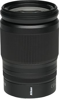 Nikon Nikkor Z 24�200 Mm F4.0�6.3 Vr 67 Mm Objectif (Adapt� À Nikon Z) Noir