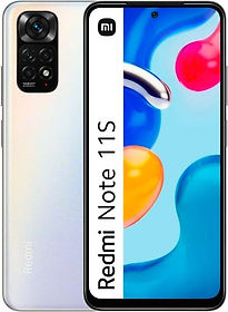 Xiaomi Redmi Note 11s Dual SIM 128GB bianco