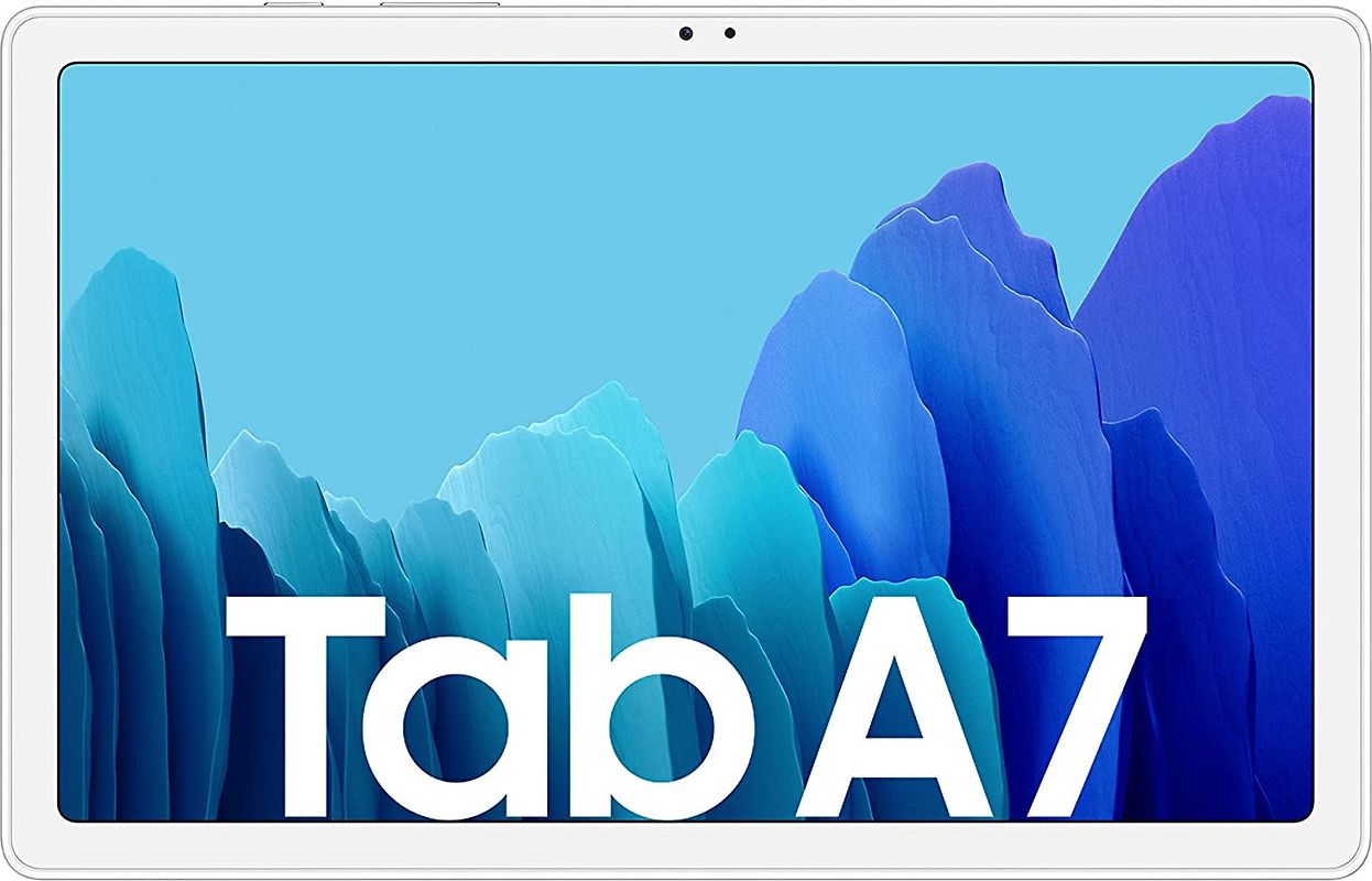 Rebuy Samsung Galaxy Tab A7 10,4" 64GB [wifi] zilver aanbieding