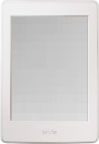 Amazon Kindle paperwhite 6 4GB [WiFi, terza generazione] bianco
