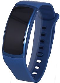 Image of Samsung Gear Fit2 Small blauw (Refurbished)