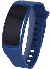 Samsung Gear Fit2 (Taille S) Bleu